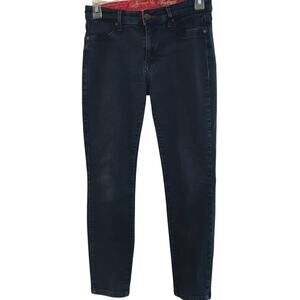 CJ By Cookie Johnson Size 26 Joy Leggings Dark Wash Jeans